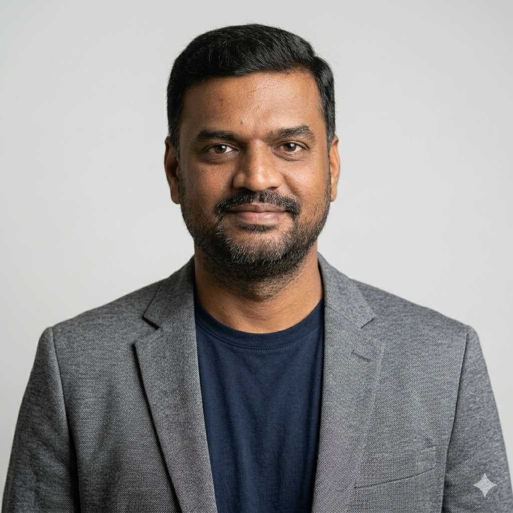 Venkatesan Sekar — Co-Founder & Director, Shenll Technology Solutions