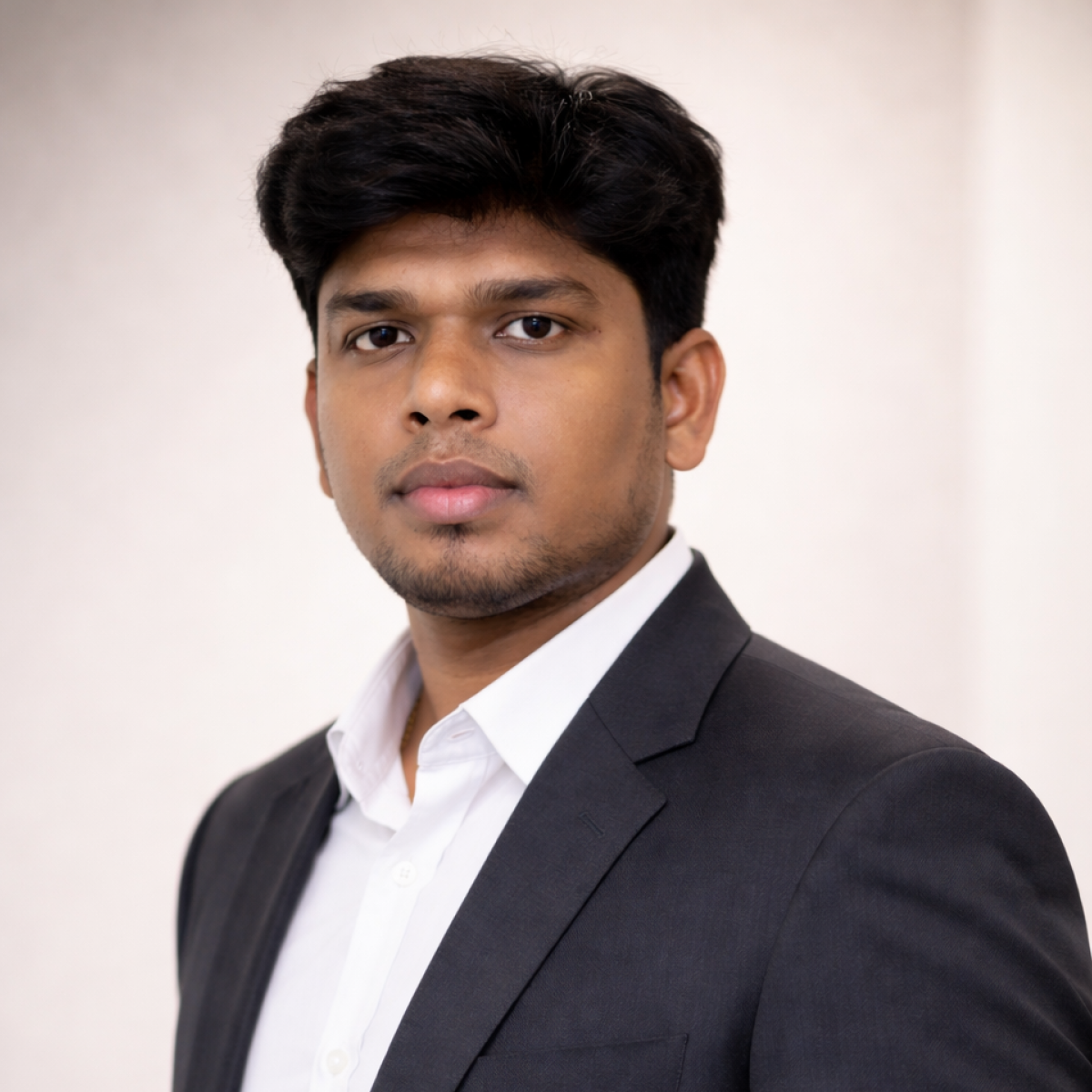 Vigneswaran Pitchaimuthu — Co-Founder & Director, Shenll Technology Solutions